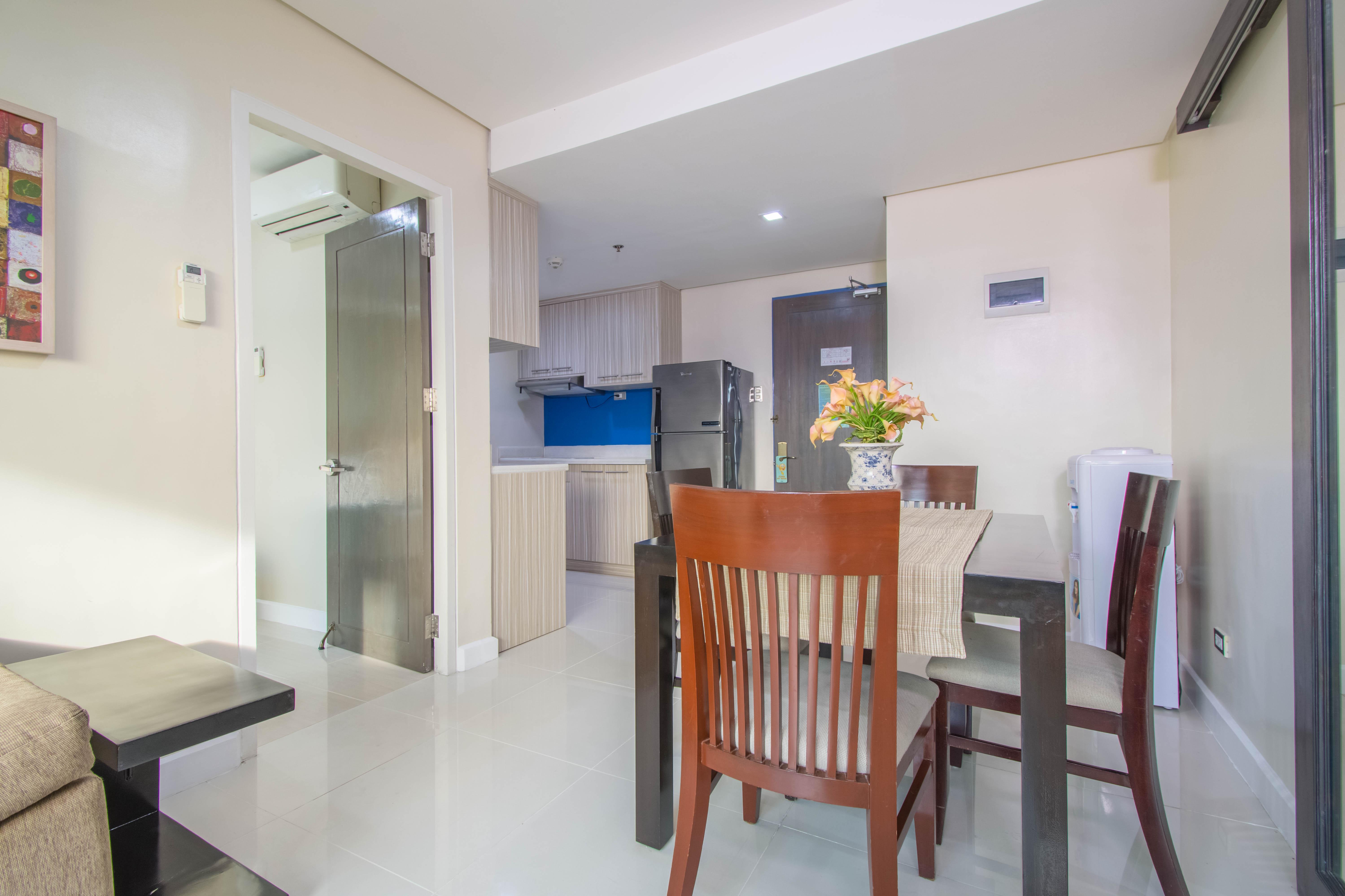 Alicia Apartelle Cebu Exterior foto