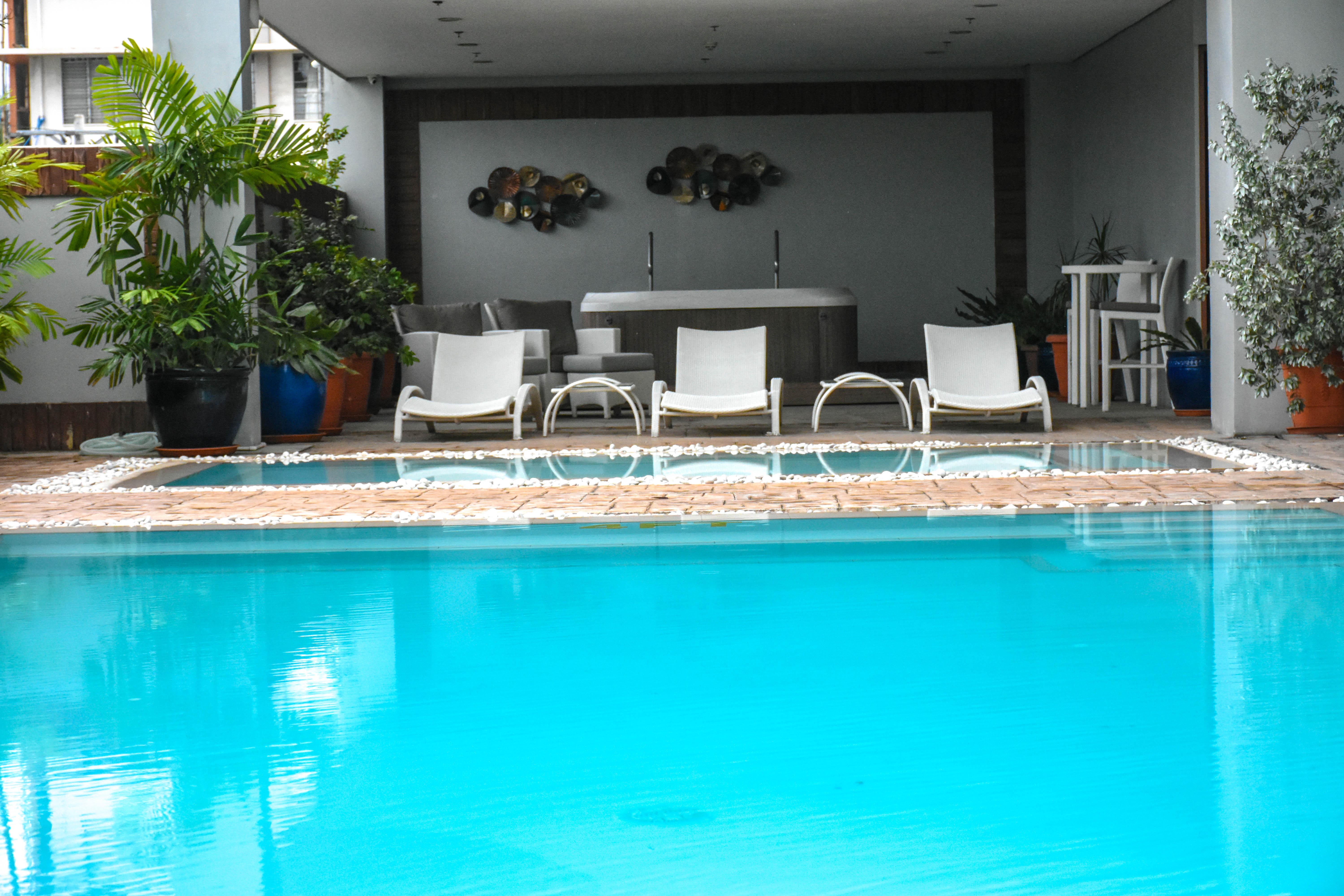 Alicia Apartelle Cebu Exterior foto