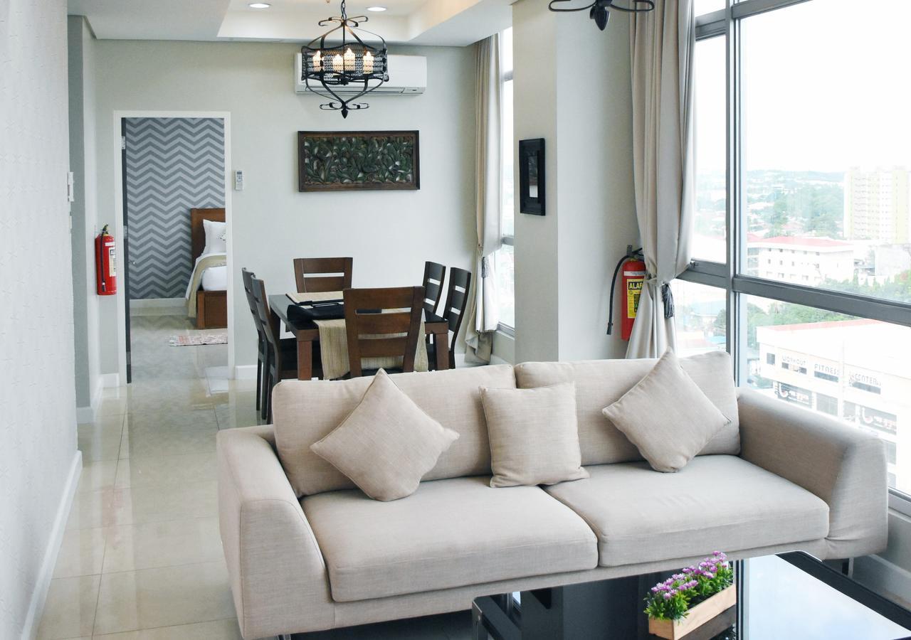 Alicia Apartelle Cebu Exterior foto