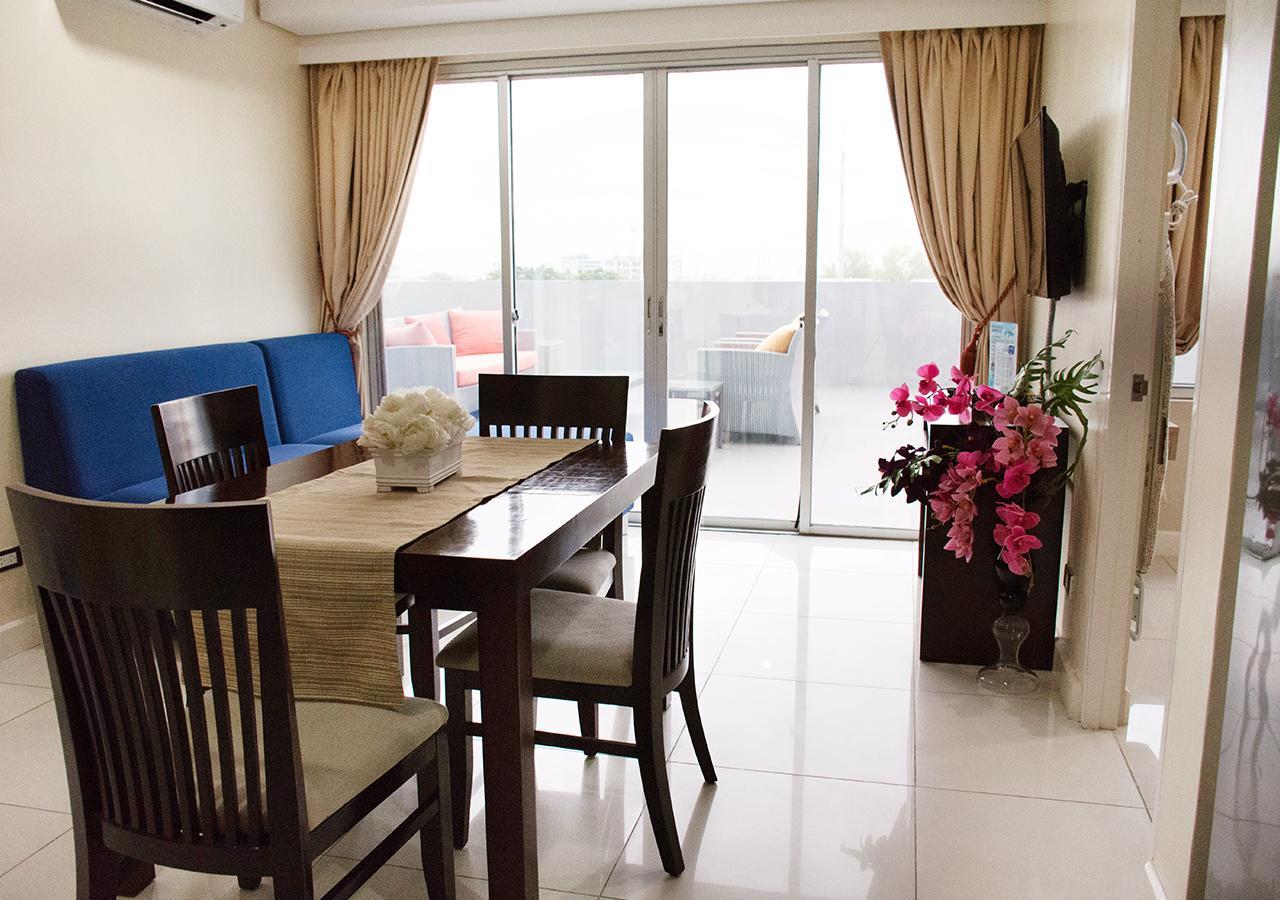 Alicia Apartelle Cebu Exterior foto